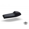 C-Racer Universal Fully Covered Cafe Racer Seat - SCR1FC